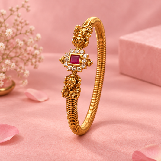 Antique Bangle-6914