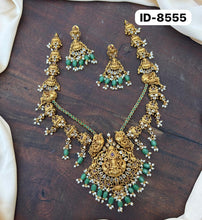 Load image into Gallery viewer, Nakshi Haram Set
