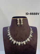 Load image into Gallery viewer, AD Necklace Set
