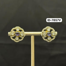 Load image into Gallery viewer, Victorian Ear Tops/Studs
