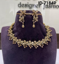 Load image into Gallery viewer, Victorian Necklace Set
