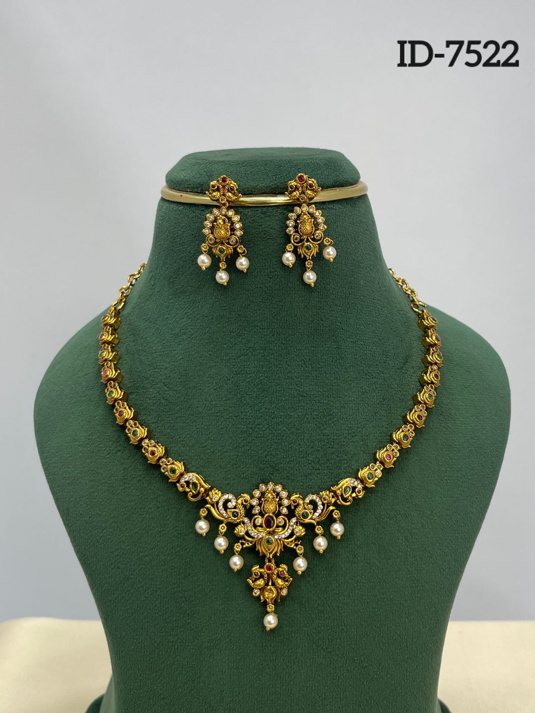 Nakshi Necklace set