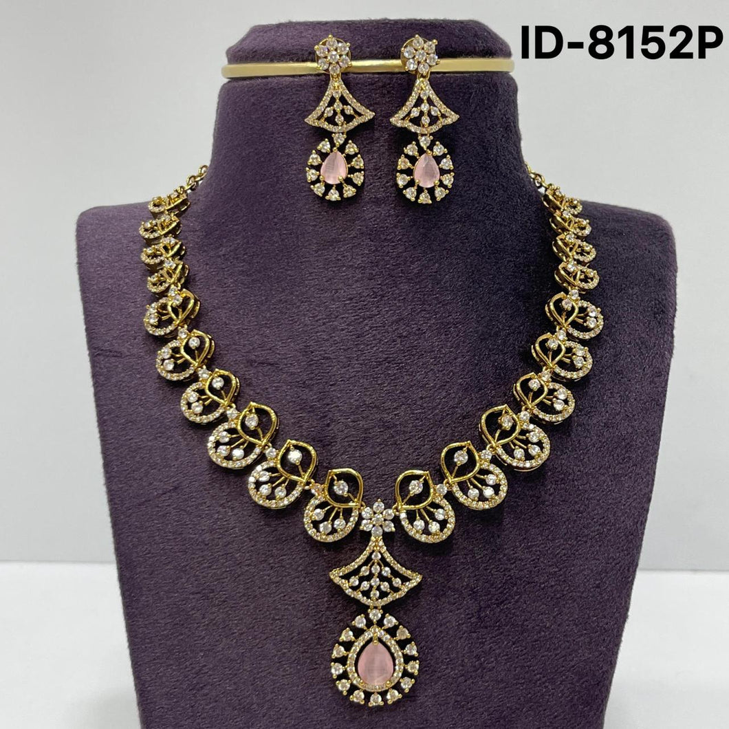 Victorian Necklace Set