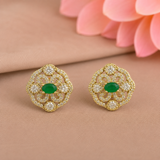 Victorian Ear Tops