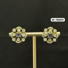 Load image into Gallery viewer, Victorian Ear Tops/Studs
