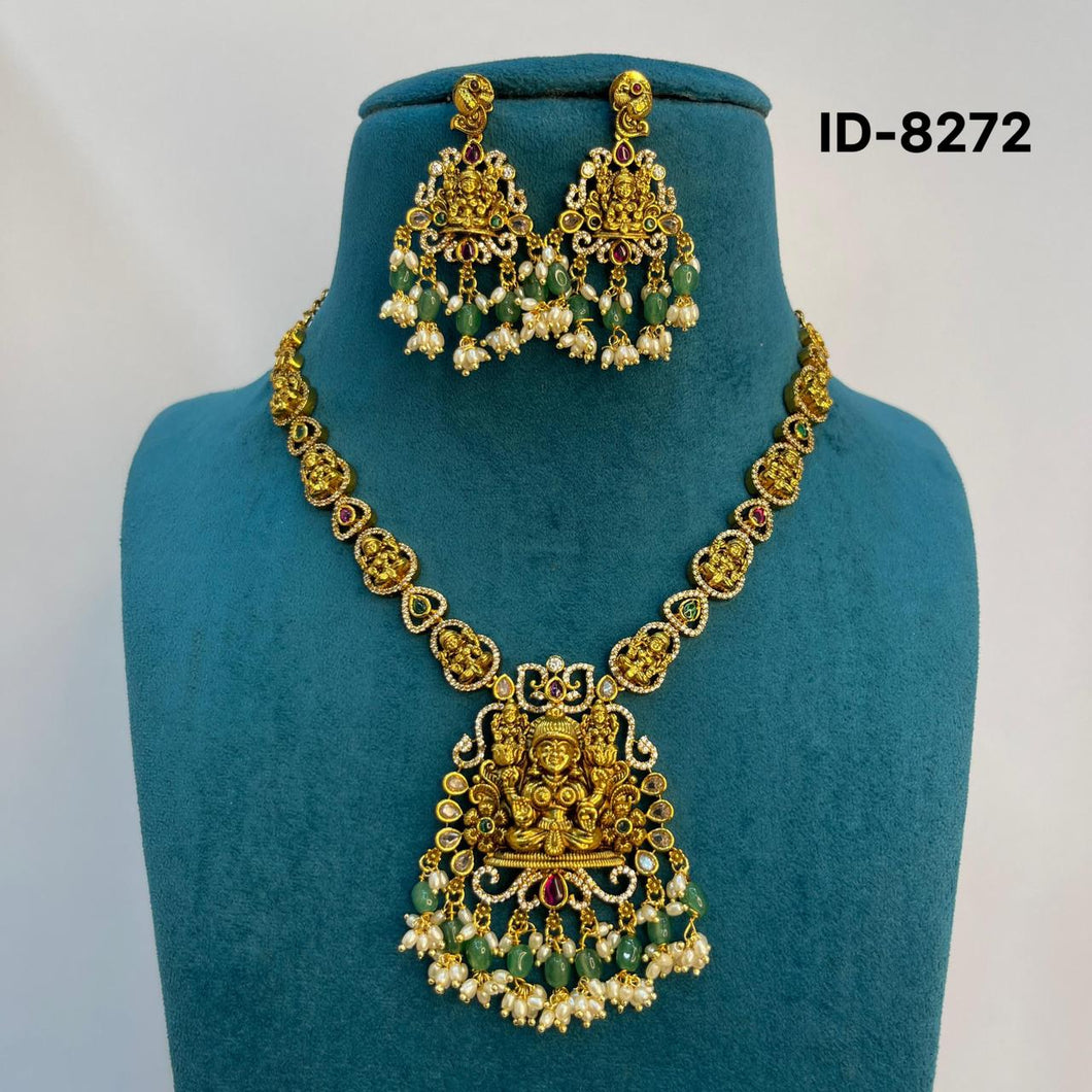 Nakshi Necklace set