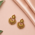 Nakshi Ear Tops/Studs
