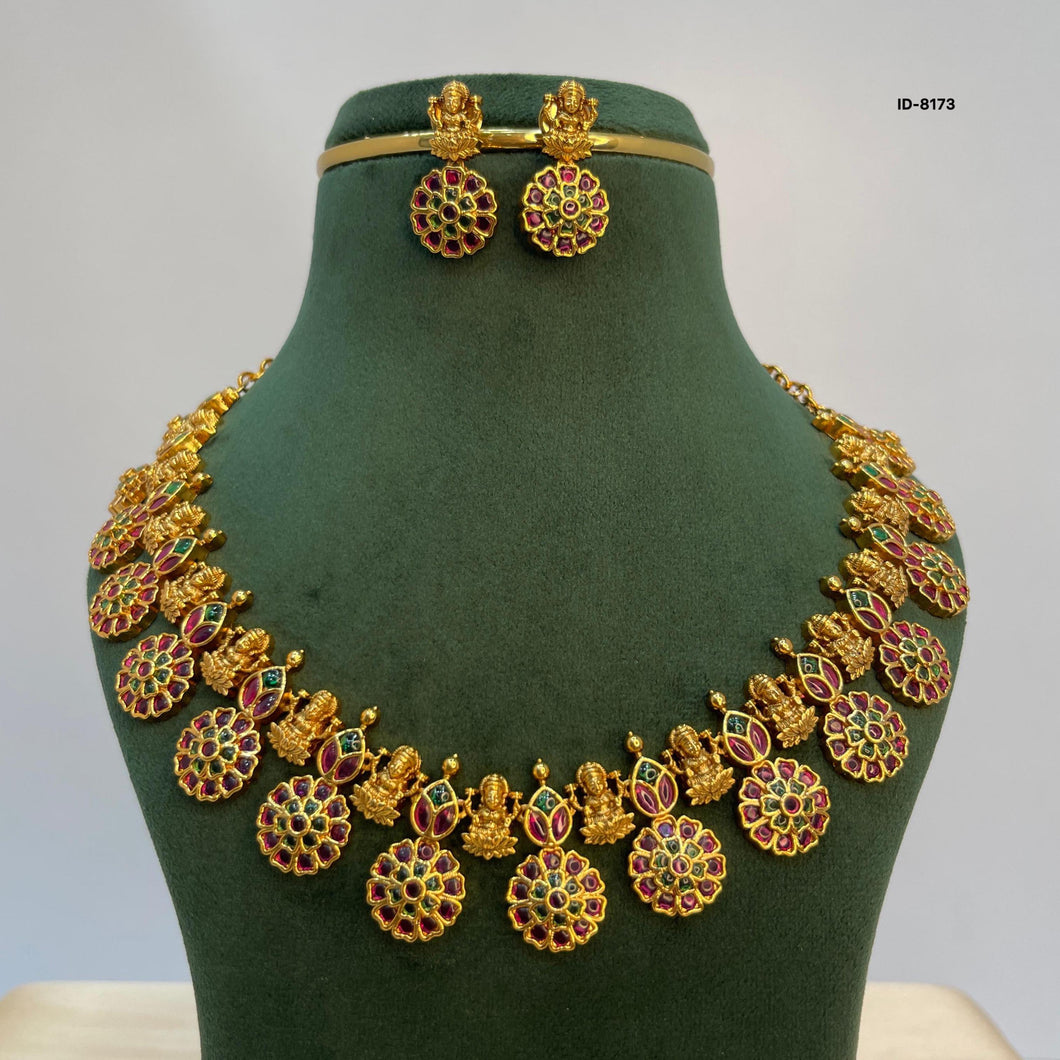 Nakshi Necklace set