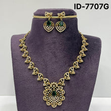 Load image into Gallery viewer, Victorian Necklace Set
