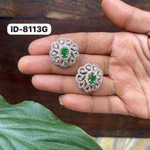 Load image into Gallery viewer, AD Ear Tops/Studs
