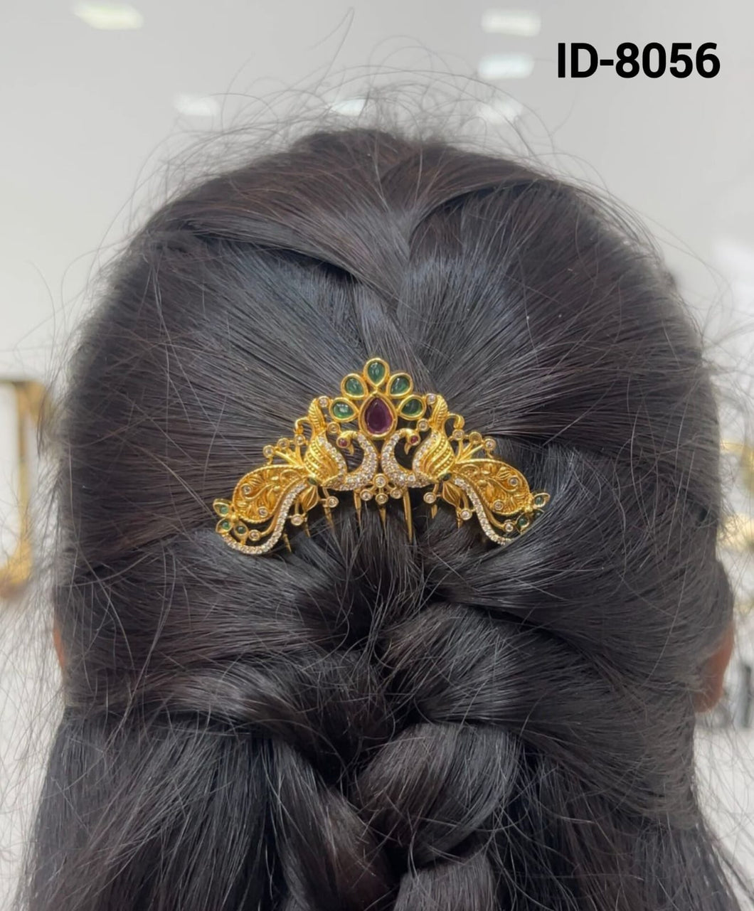 Antique Hair Pin