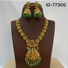 Load image into Gallery viewer, Nakshi Necklace set
