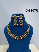 Load image into Gallery viewer, Victorian Necklace Set

