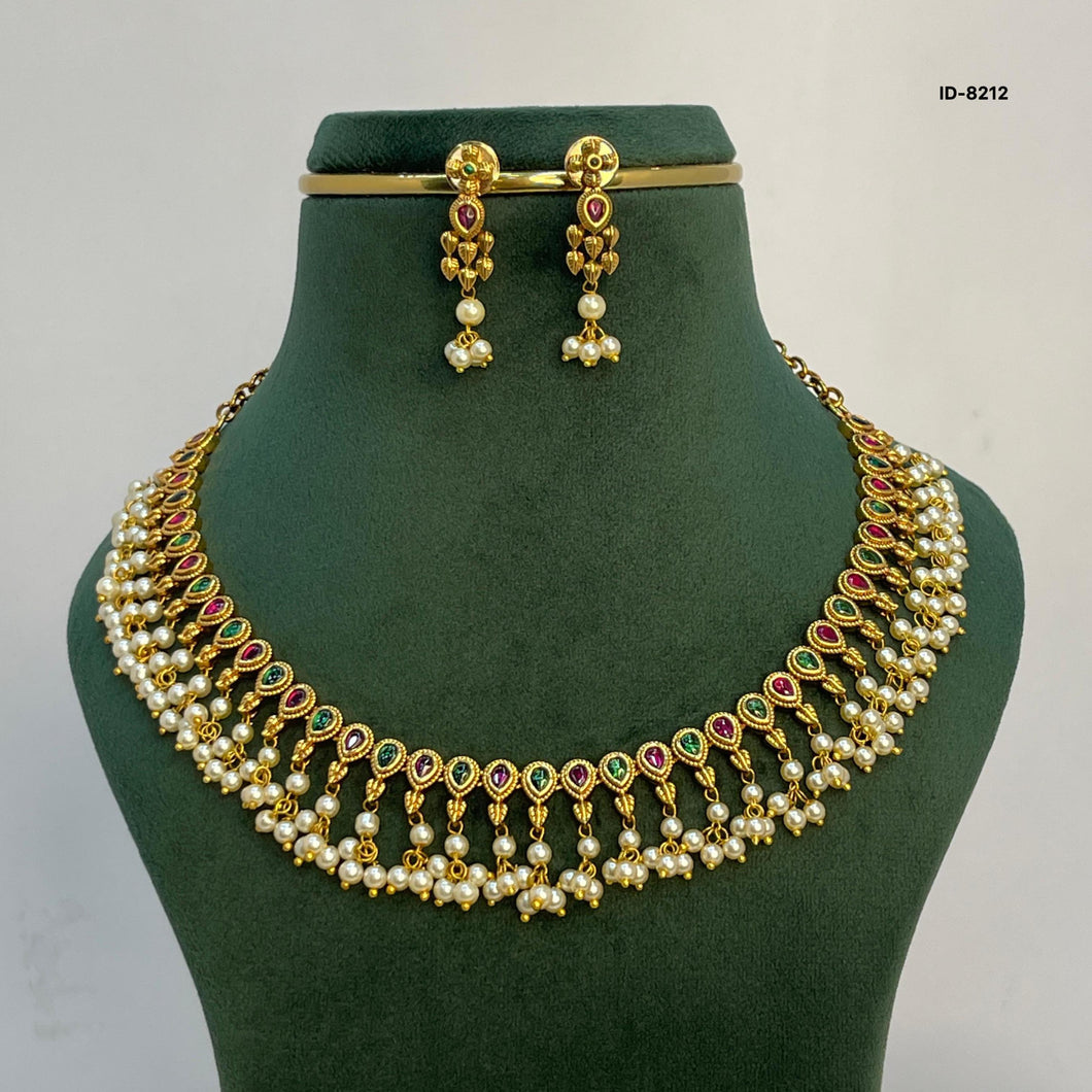 Nakshi Necklace set