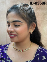 Load image into Gallery viewer, Victorian Necklace Set
