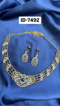 Load image into Gallery viewer, Victorian Kante Necklace Set
