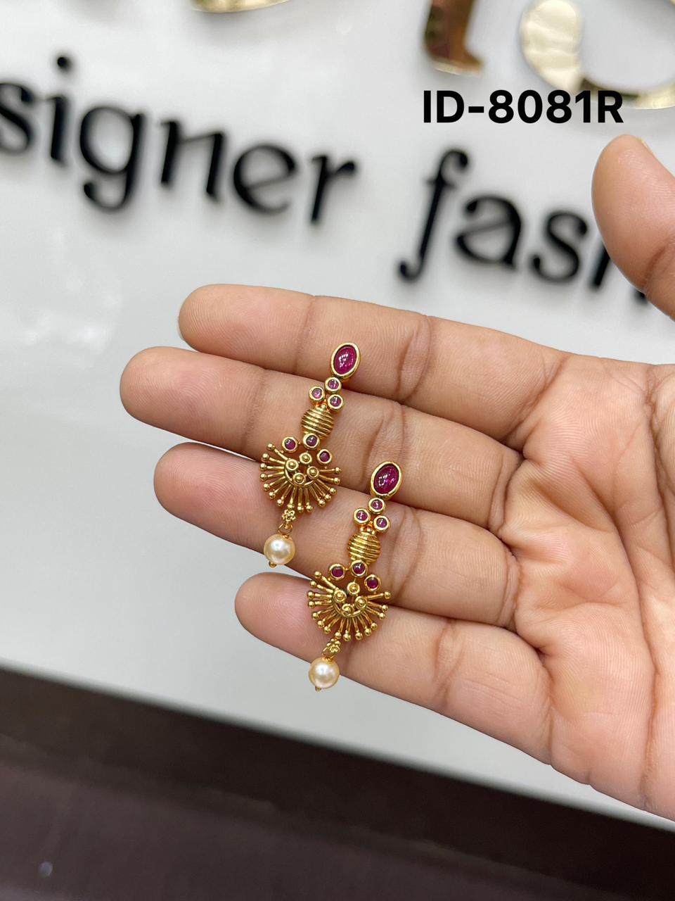 Antique Earrings
