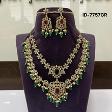 Load image into Gallery viewer, Victorian Necklace Set
