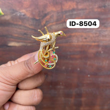 Load image into Gallery viewer, Antique Saree Pin
