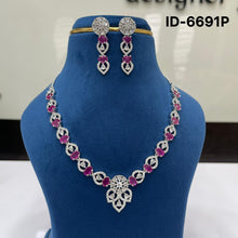 Load image into Gallery viewer, AD Necklace Set
