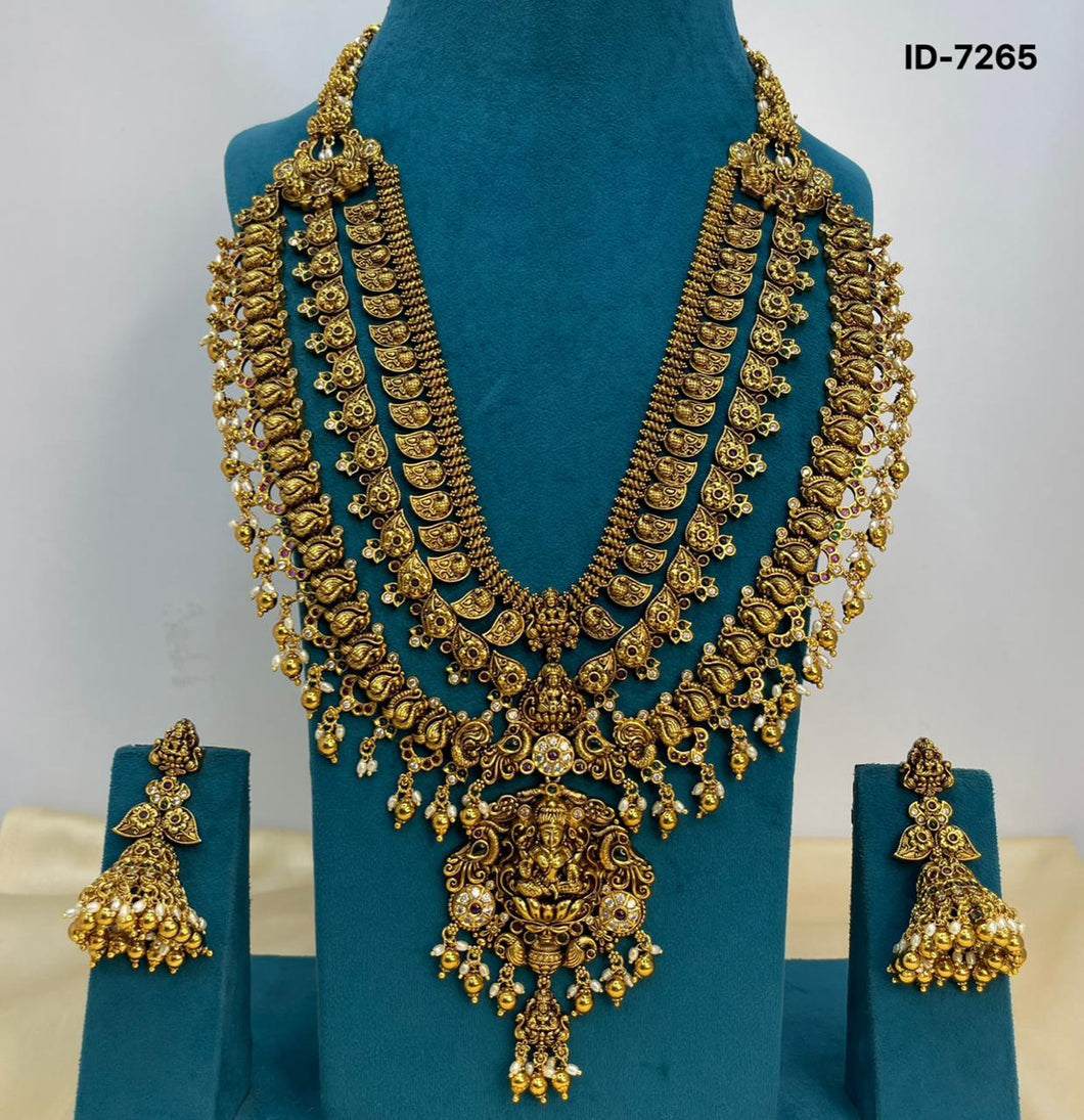 Nakshi Haram Set