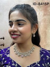 Load image into Gallery viewer, Victorian Necklace Set
