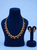 ANTIQUE NECKLACE SET