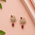 Victorian Ear Tops