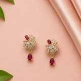 Victorian Ear Tops