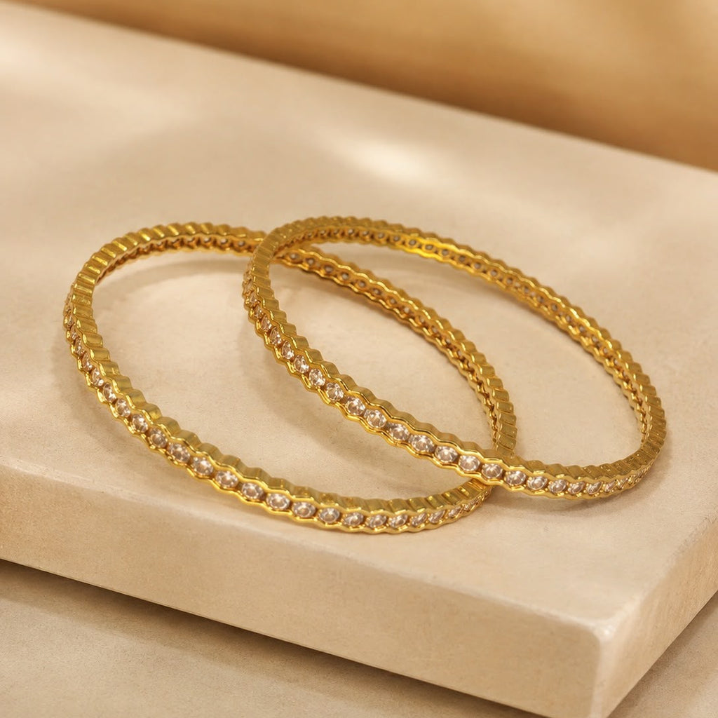 Antique bangles-9098