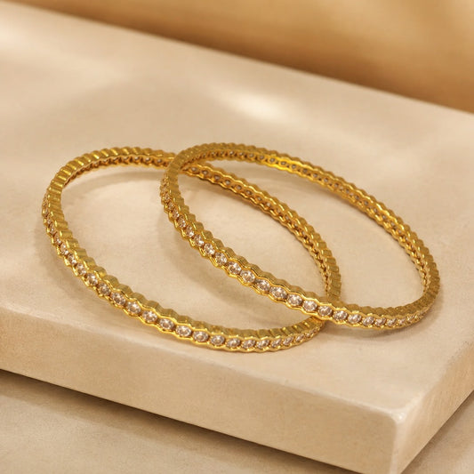 Antique bangles-9098