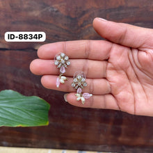 Load image into Gallery viewer, Victorian Ear Tops/Studs
