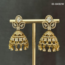 Load image into Gallery viewer, Victorian Jhumkas
