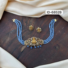 Load image into Gallery viewer, Antique Choker Set

