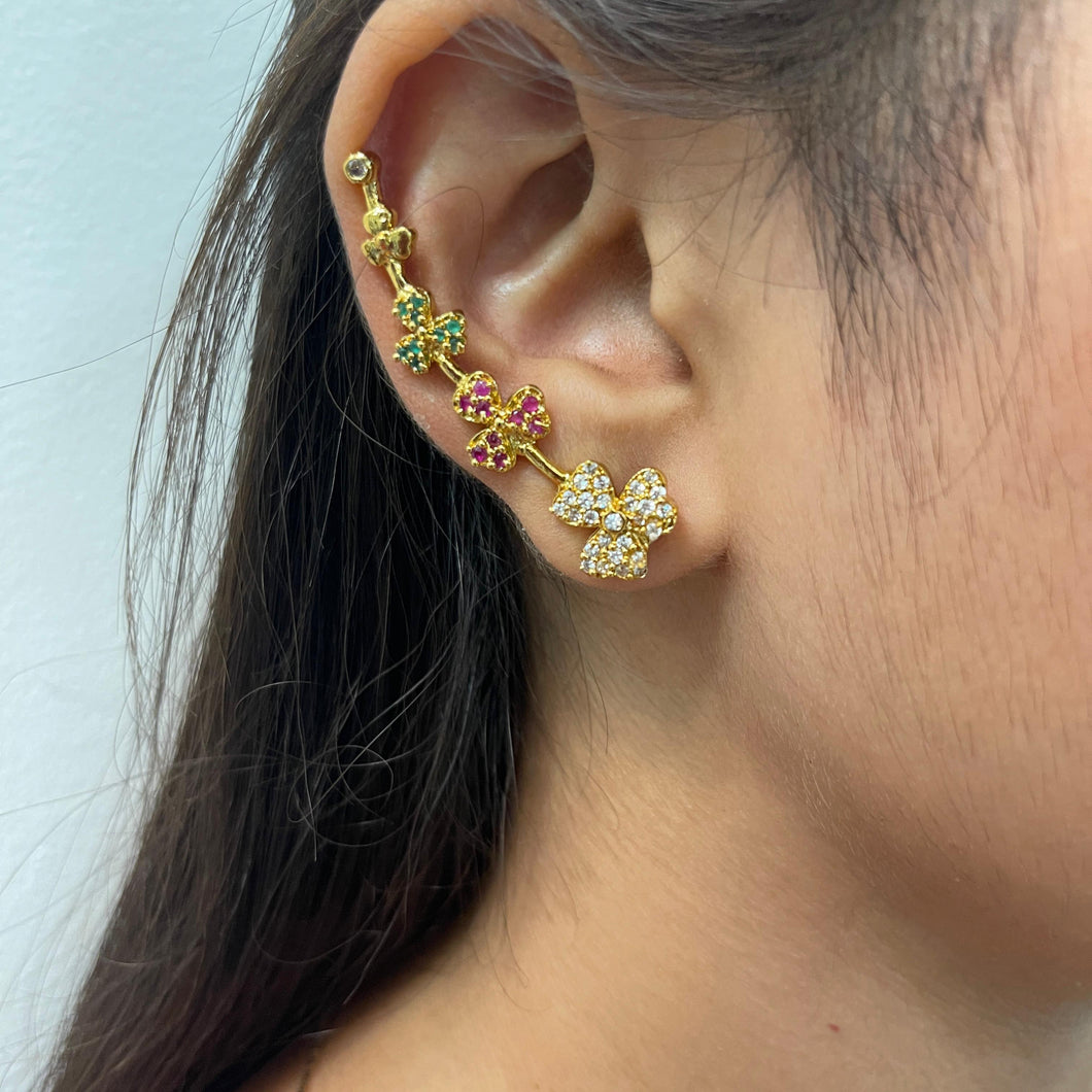 Antique Ear Cuff