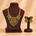 Nakshi Necklace Set