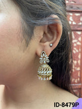 Load image into Gallery viewer, Victorian Jhumkas
