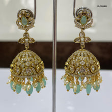 Load image into Gallery viewer, Victorian Jhumka&#39;s
