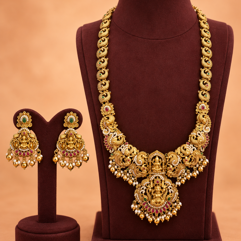 Nakshi haram set