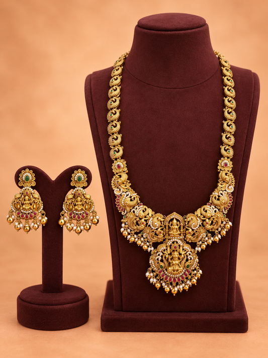 Nakshi haram set