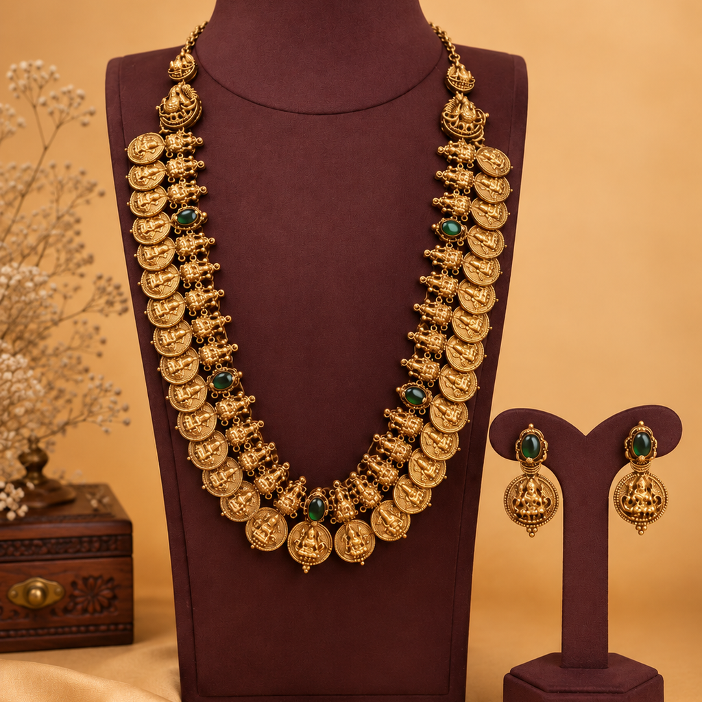 Nakshi haram set