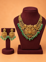 Nakshi necklace set