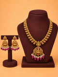 Nakshi necklace set