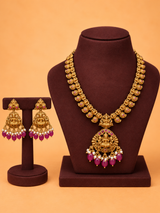 Nakshi necklace set