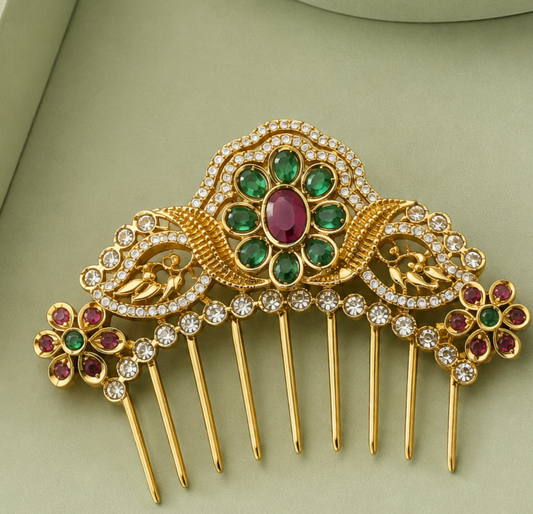 Antique Hair Pin