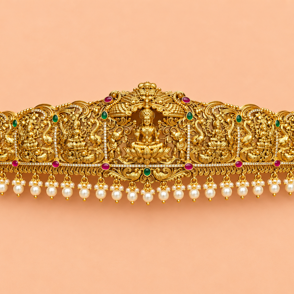 Antique Kamarbandh