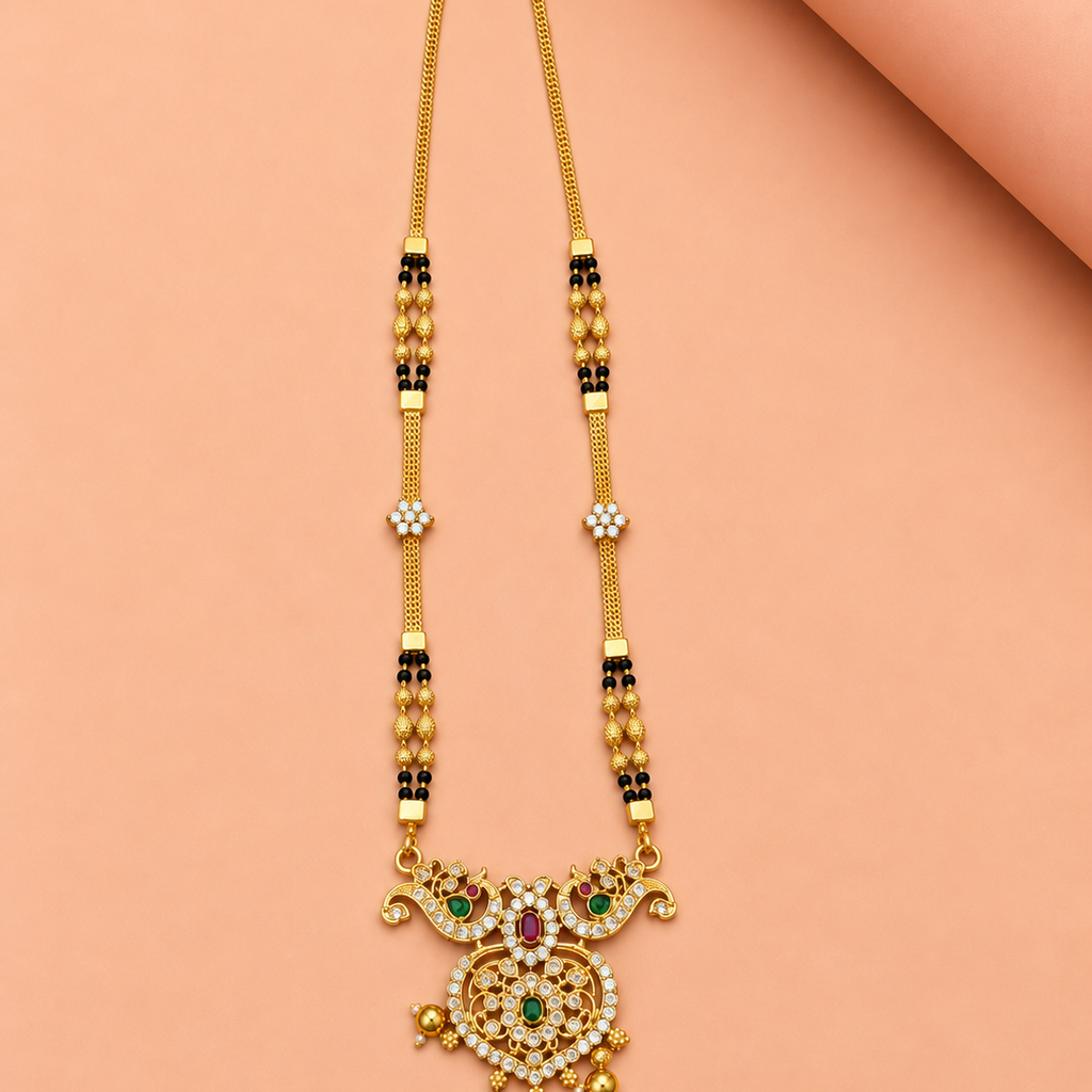 Antique Mangalsutra
