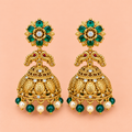 Nakshi Jhumkas