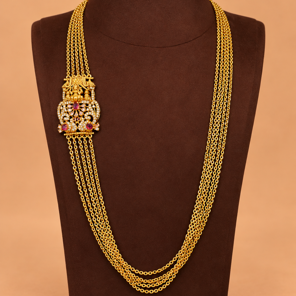 Nakshi mopu chain