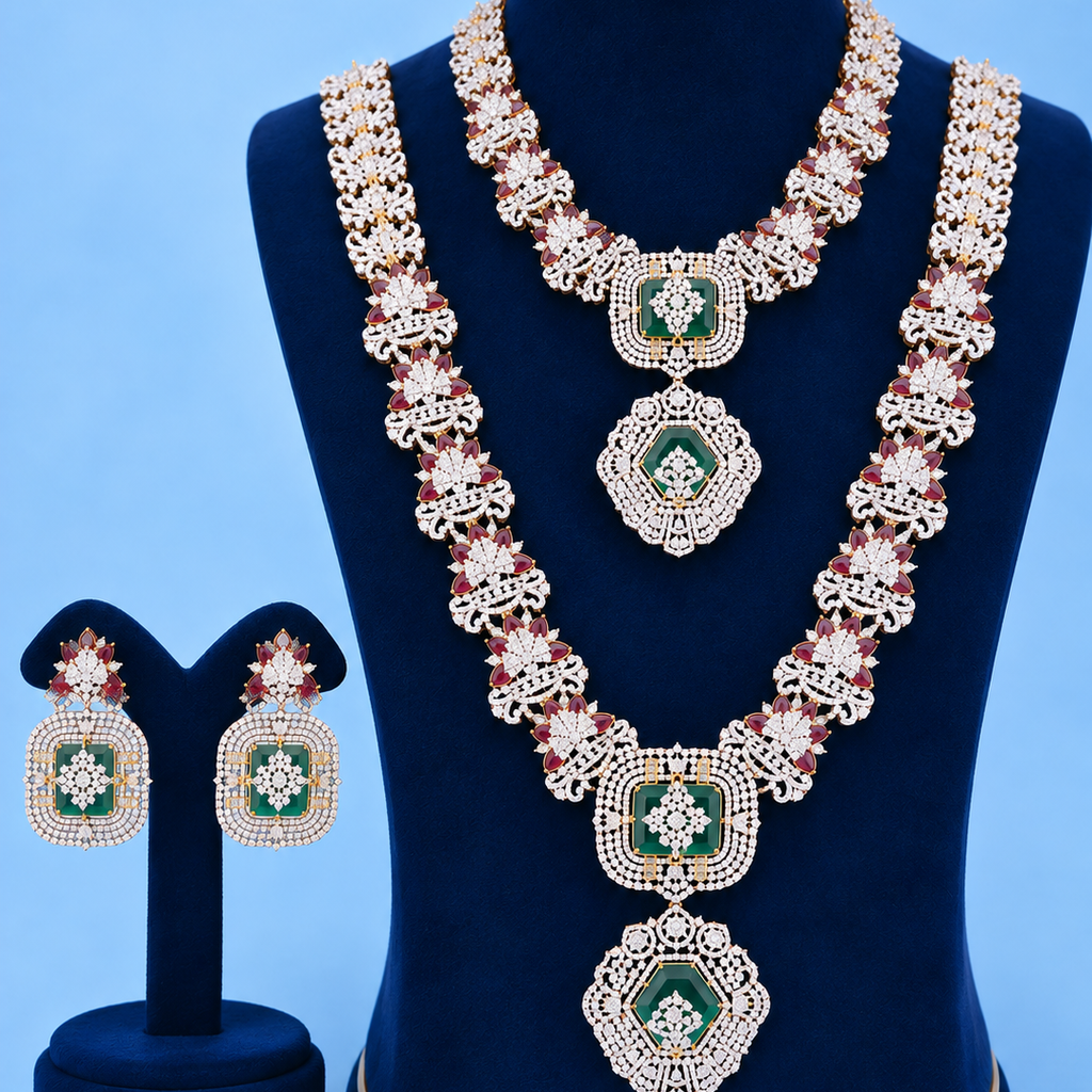 AD bridal set
